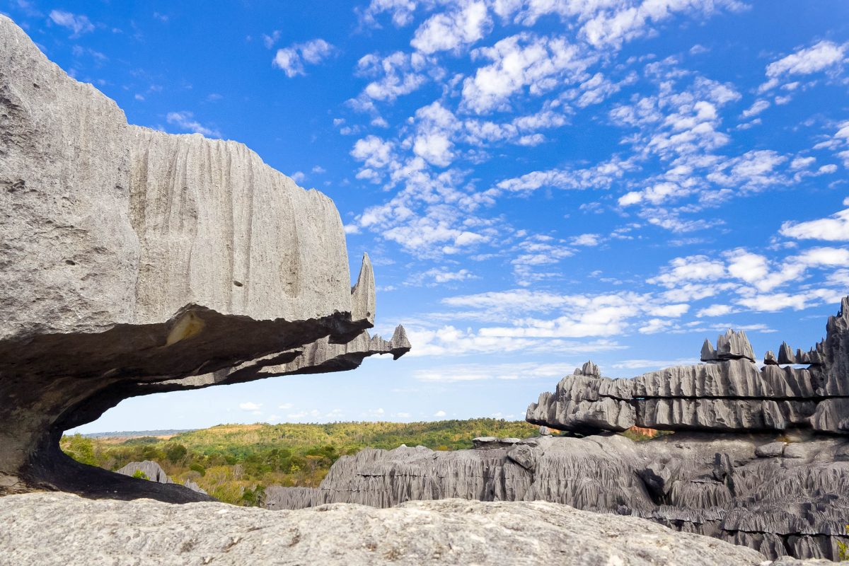 Madagaskar Morondava