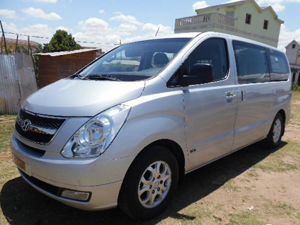 location voiture madagascar